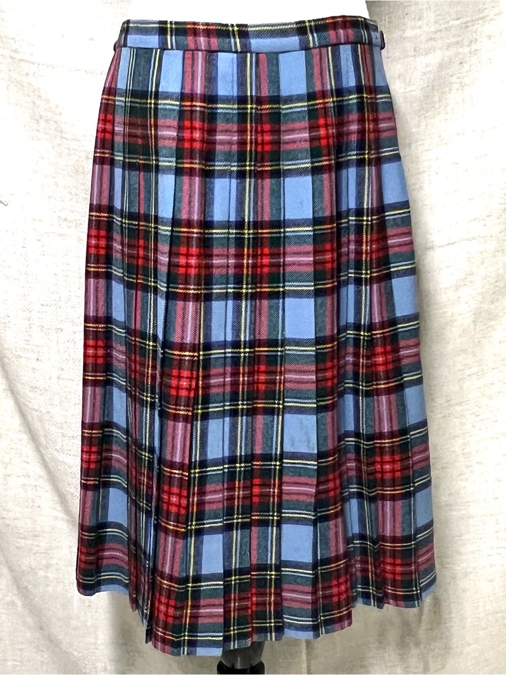 Vintage kilt and cape Scottish suit - Picture 6 of 9